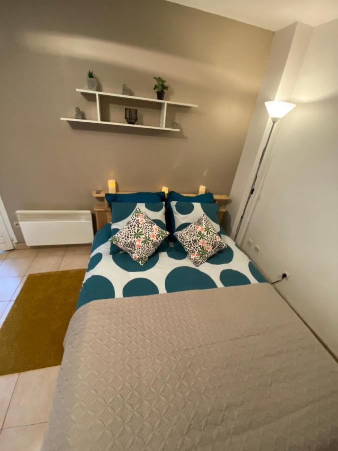 Appartement Cosy Avec Jardin Privatif Et Garage Fontainebleau Exteriér fotografie